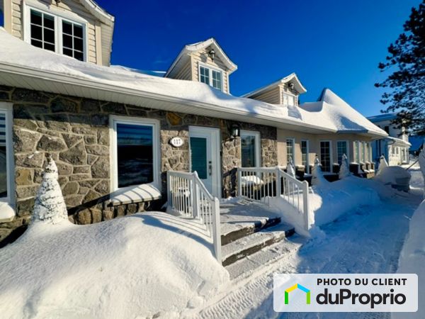 117 rue Sainte-Adèle, St-Charles-Borromée à vendre