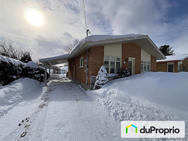 54 14e avenue, Drummondville (Drummondville) for sale