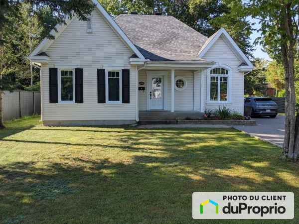 Propriété vendue à Trois-Rivières (Trois-Rivières)