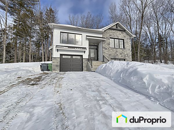 Propriété vendue à Sherbrooke (Fleurimont)