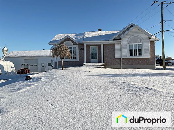 11375 boulevard Bécancour, Bécancour (Ste-Angèle) for sale