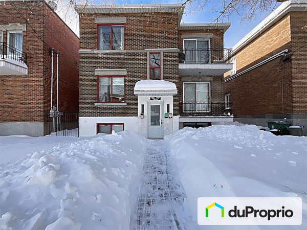 7182 6e avenue, Villeray / St-Michel / Parc-Extension for sale