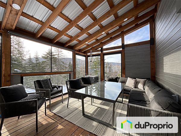 42 chemin du Fief, Petite-Rivière-St-François à vendre