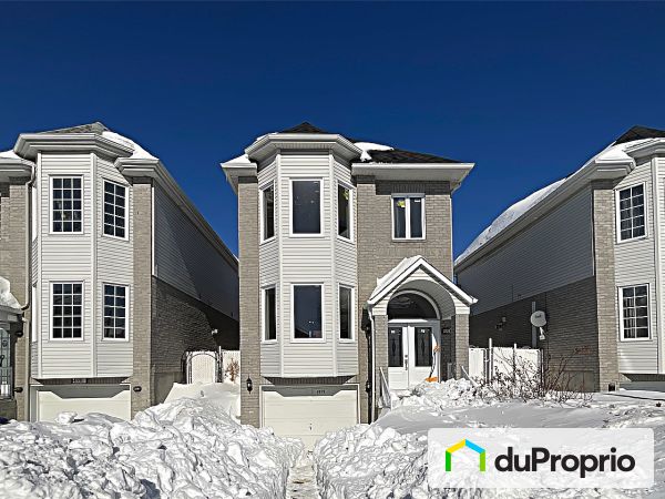 4979 rue Athena, Pierrefonds / Roxboro à vendre