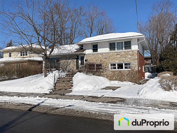 735 rue de Chateauguay, Longueuil (Vieux-Longueuil) for sale