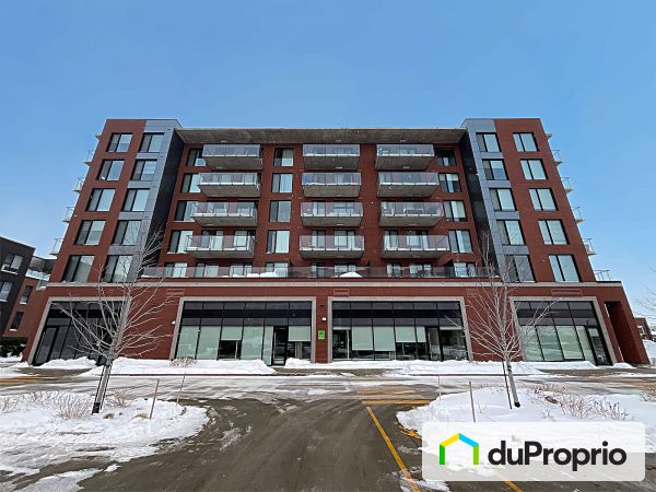 606-2355 rue Wilfrid-Reid, Saint-Laurent for sale