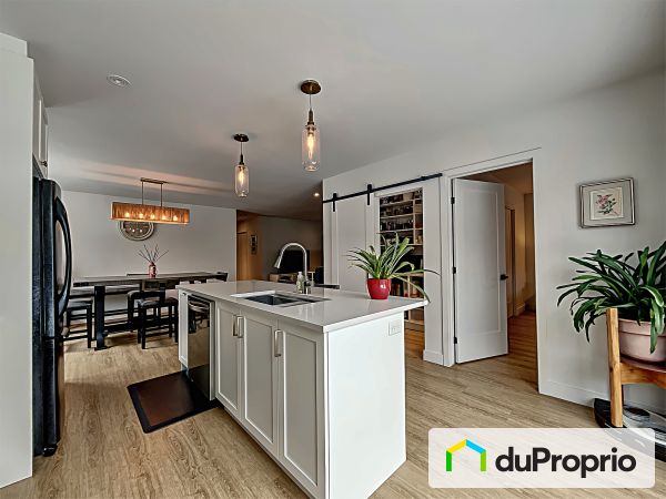 Cuisine - 4-309 rue Paul-Hebert, Cowansville à vendre