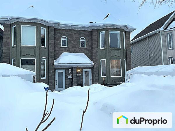 2693 rue de l&#39;Aubier, Duberger for sale