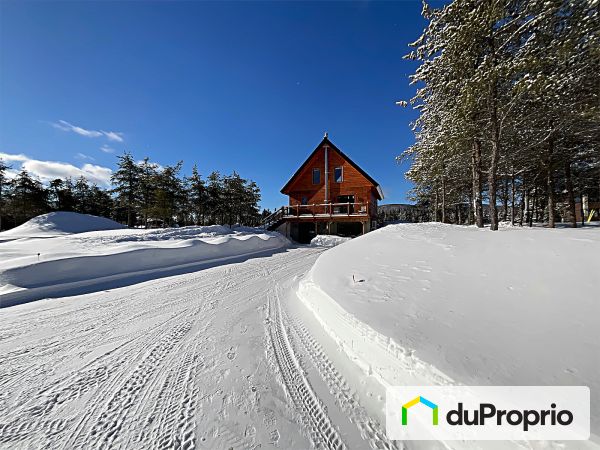 1367 5e avenue, St-Gabriel-De-Valcartier à vendre