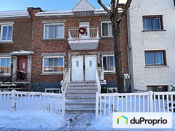 7574 rue Birnam, Villeray / St-Michel / Parc-Extension for sale