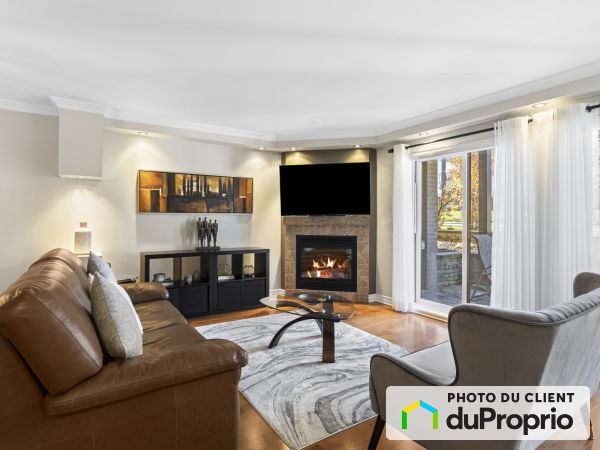 Living Room - 102-651 rue Jacques-Lavigne, Ste-Therese for sale