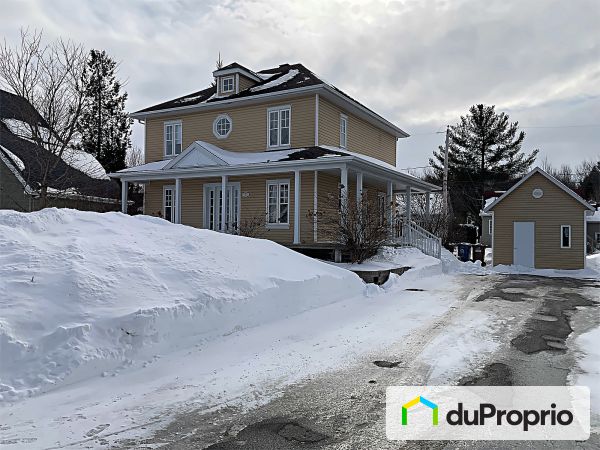 2 rue Yves-Thériault, St-Charles-Borromée for sale