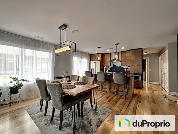 Eat-in Kitchen - 3-39 rue De Sofia, Candiac for sale