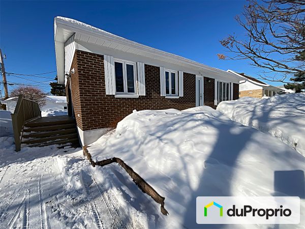 676 rue des Kalmias, Rimouski (Pointe-Au-Père) à vendre