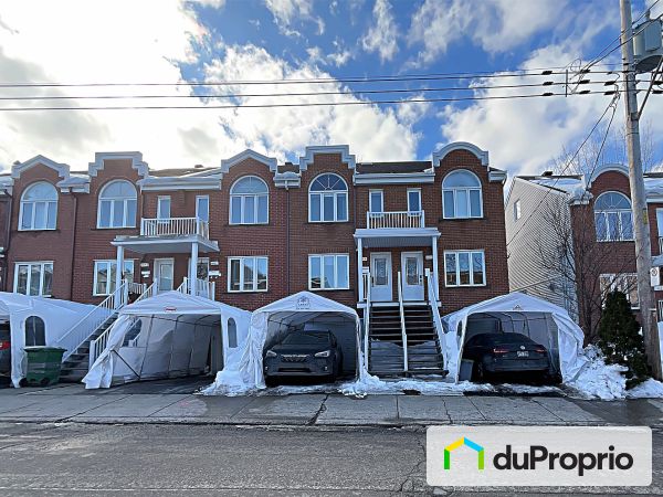 6438 Av. 23e, Rosemont / La Petite Patrie for sale