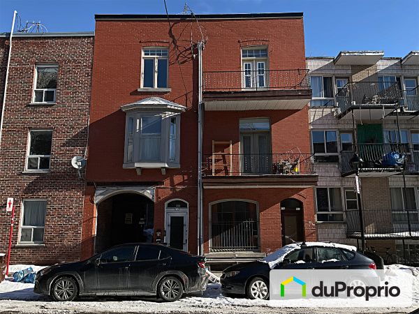 2137 rue Beaudry, Ville-Marie (Centre-Ville et Vieux-Montréal) à vendre