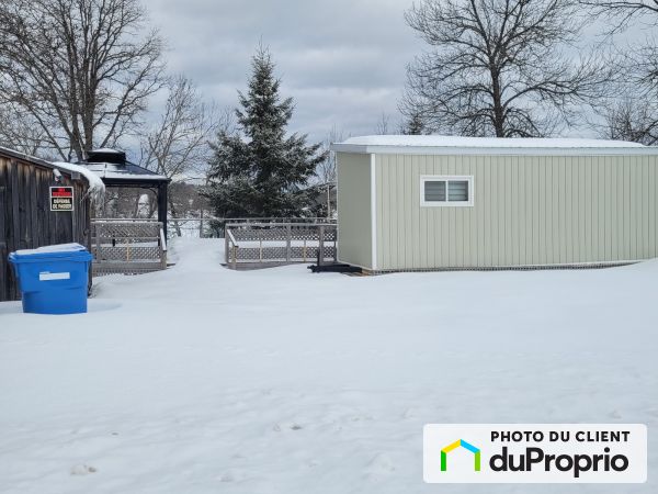 7, rue Fortin, Bouchette à vendre