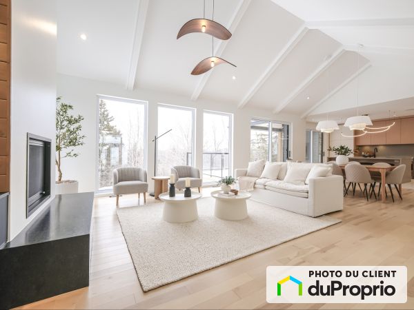 2995 rue du Chinook, Ste-Adèle à vendre