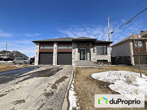 13805 rue Anne-Hébert, Mirabel (St-Janvier) for sale