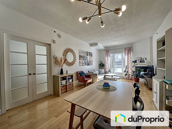 Aire ouverte - 106-72 rue Saint-Sylvestre, Longueuil (Vieux-Longueuil) à vendre