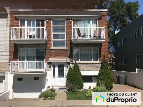11145 avenue Ethier, Montréal-Nord à vendre