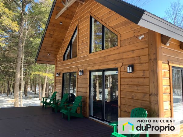 Cottage - 75 chemin des Oreilles D&#39;Ours, Wentworth for sale