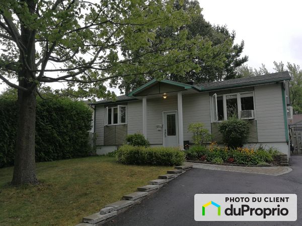 3382 rue Christiane, Fabreville à vendre
