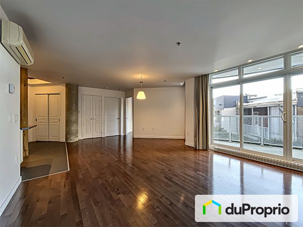 Salle de séjour - 206-138 rue de Maisonneuve, St-Jean-Baptiste à vendre