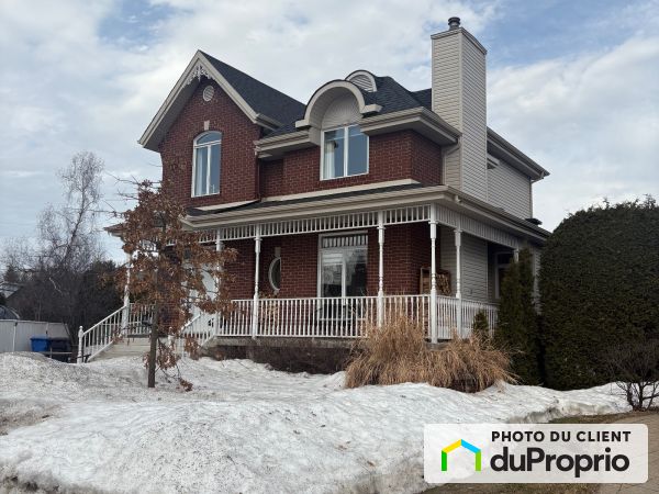 9 rue de la Milice, Blainville à vendre