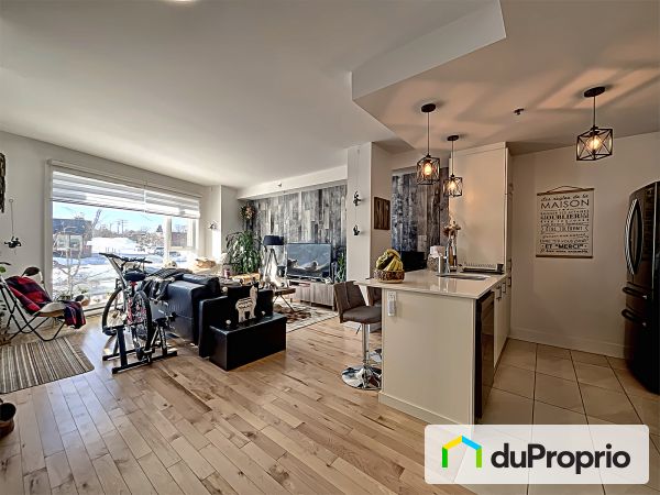 Intérieur - 210-3950 rue Sherbrooke Est, Mercier / Hochelaga / Maisonneuve à vendre