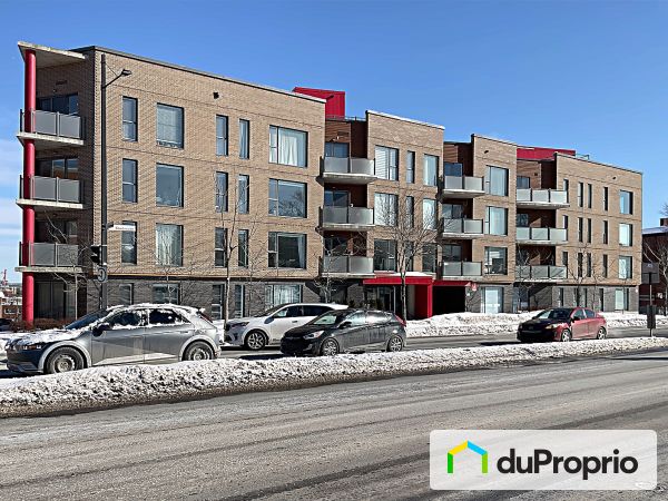 Condo - 210-3950 rue Sherbrooke Est, Mercier / Hochelaga / Maisonneuve for sale