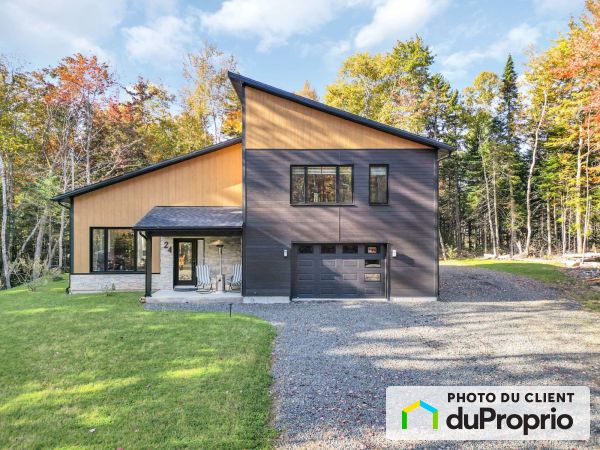 24 chemin de la Randonnée, St-Joachim à vendre