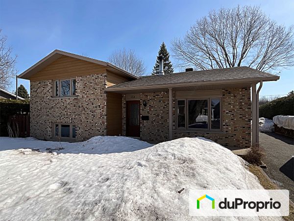 829 rue des Pinsons, Victoriaville for sale