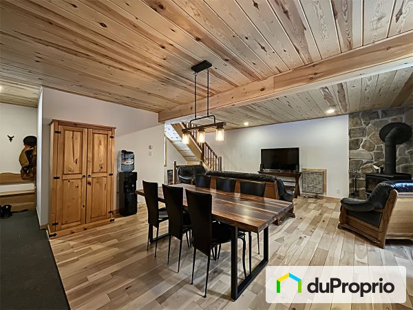 Dining Room - 2001 avenue de la Pomme-de-Pin, St-Raymond for sale