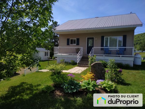 20, 3e Avenue Beaudry, Ste-Beatrix à vendre