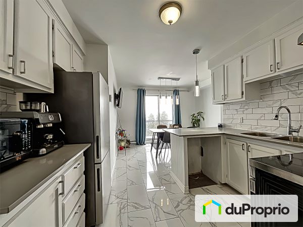 Cuisine du logement - 7-3005, boulevard de Mascouche, Mascouche à vendre