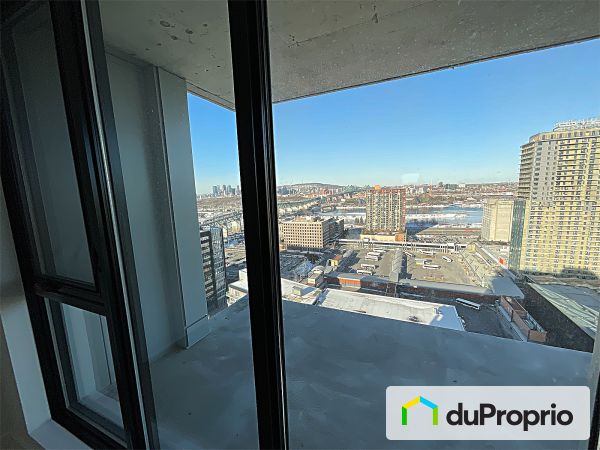 Vue panoramique - 2405-200 rue Marie-Charles-Le Moyne, Longueuil (Vieux-Longueuil) à vendre