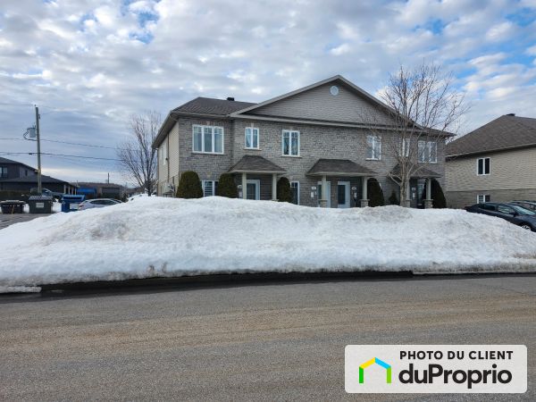 2595 rue de la Garonne, Trois-Rivières (Trois-Rivières-Ouest) à vendre