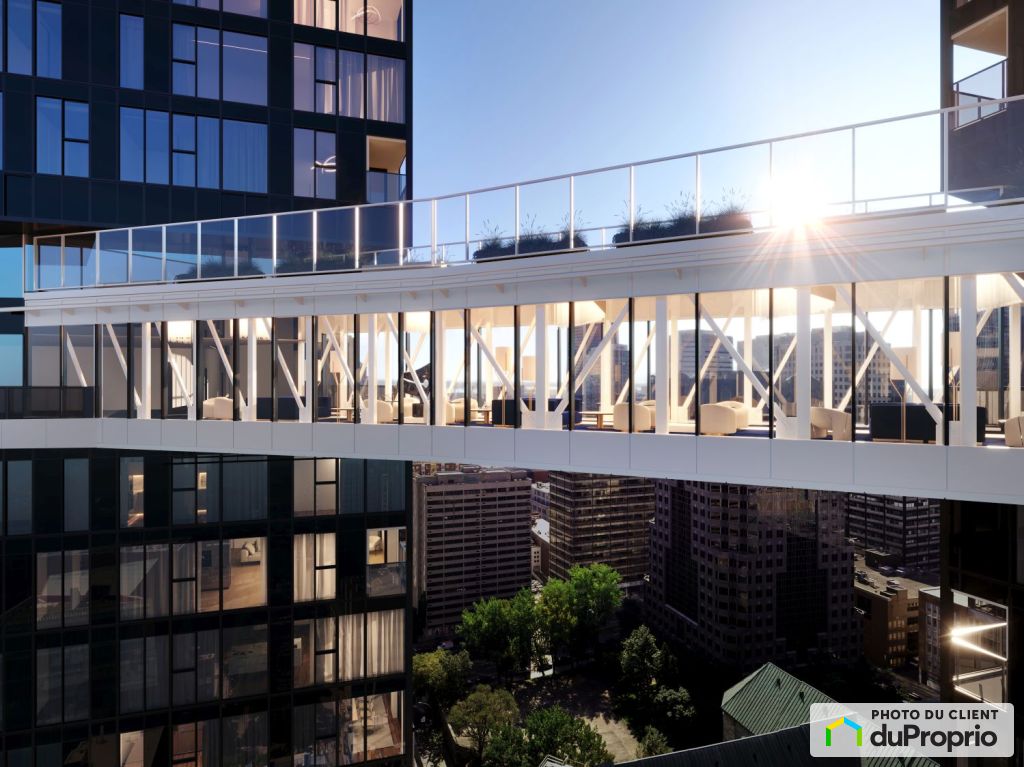 1245 Rue De Bleury — photo 2