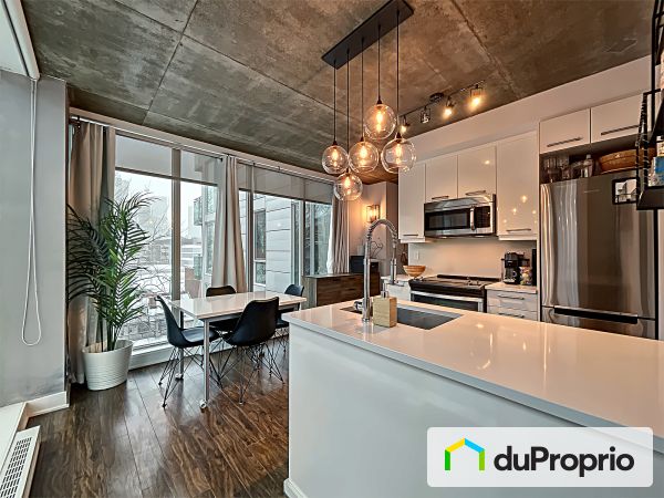 717-190 rue Murray, Griffintown for sale