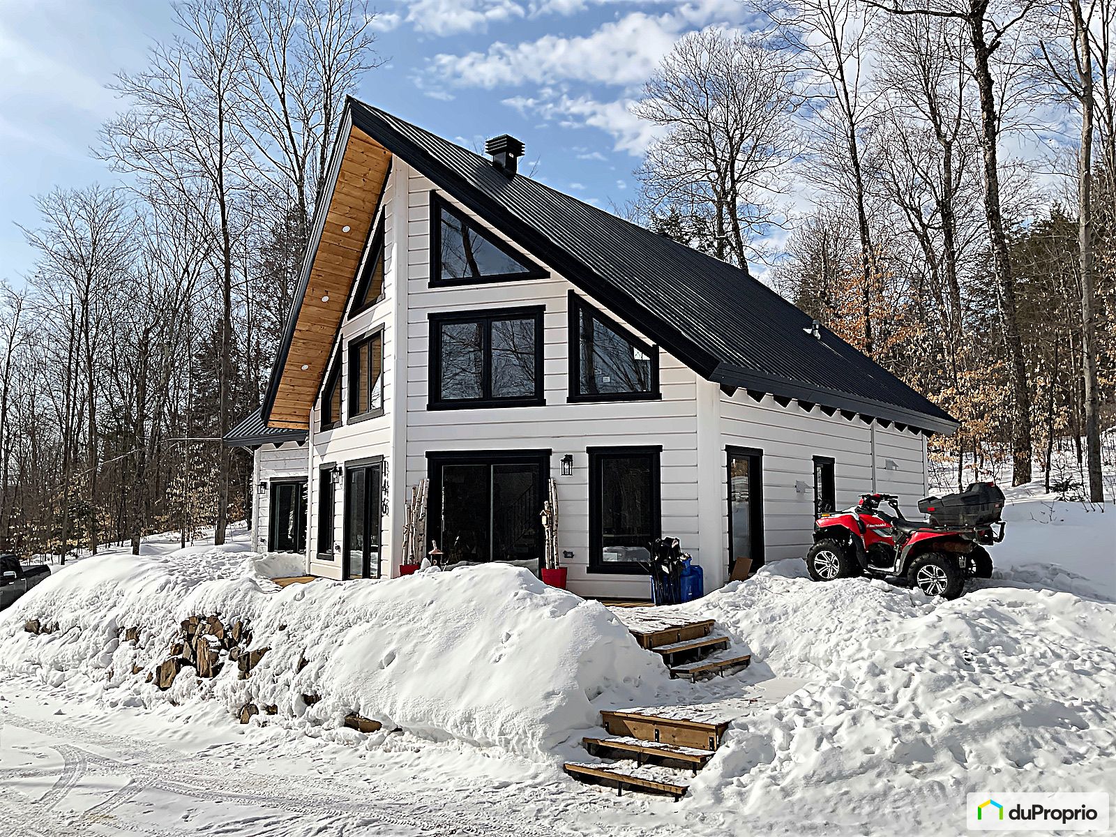 146 Rue Manon Du Lac Lamarre — photo 1