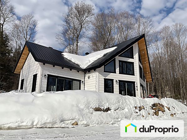 146 rue Manon-du-Lac-Lamarre, St-Gabriel-De-Brandon à vendre
