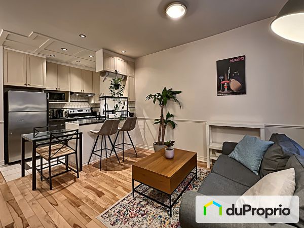 5315 rue Chabot, Le Plateau-Mont-Royal for sale