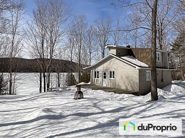 Winter Front - 390 chemin Lapierre, Stratford for sale