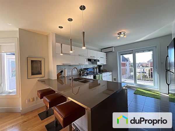 329 rue Upper Edision, St-Lambert à vendre
