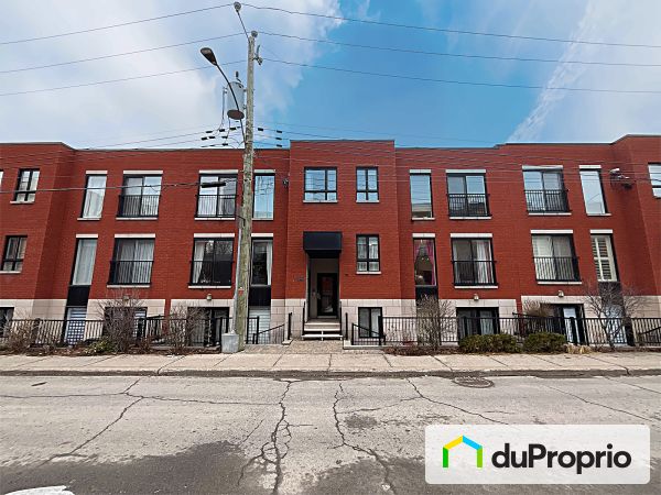 4-2319 rue aubry, Mercier / Hochelaga / Maisonneuve à vendre