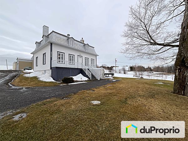 6936 chemin Royal, Ile d&#39;Orléans (St-Laurent) for sale