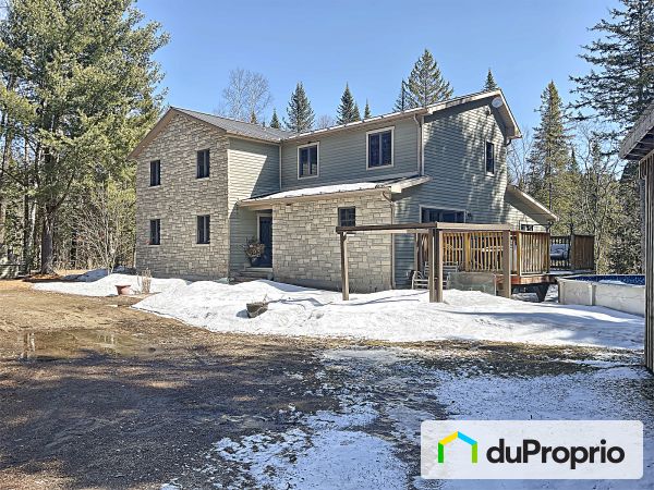 612 route 323 Nord, St-André-Avellin à vendre