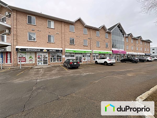 2-1700 6e Rue, Trois-Rivières (Trois-Rivières) à vendre