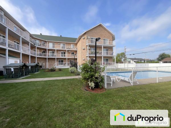2-1700 6e Rue, Trois-Rivières (Trois-Rivières) à vendre